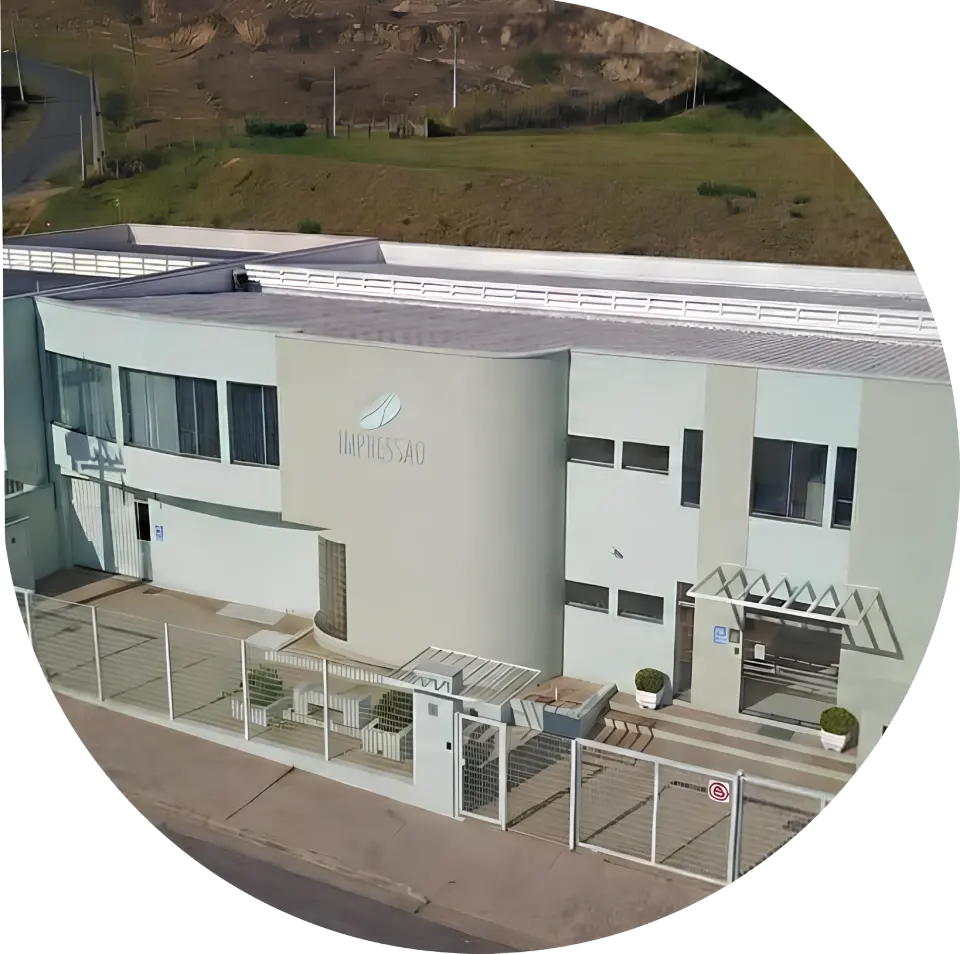 Impressão Industrial — sede