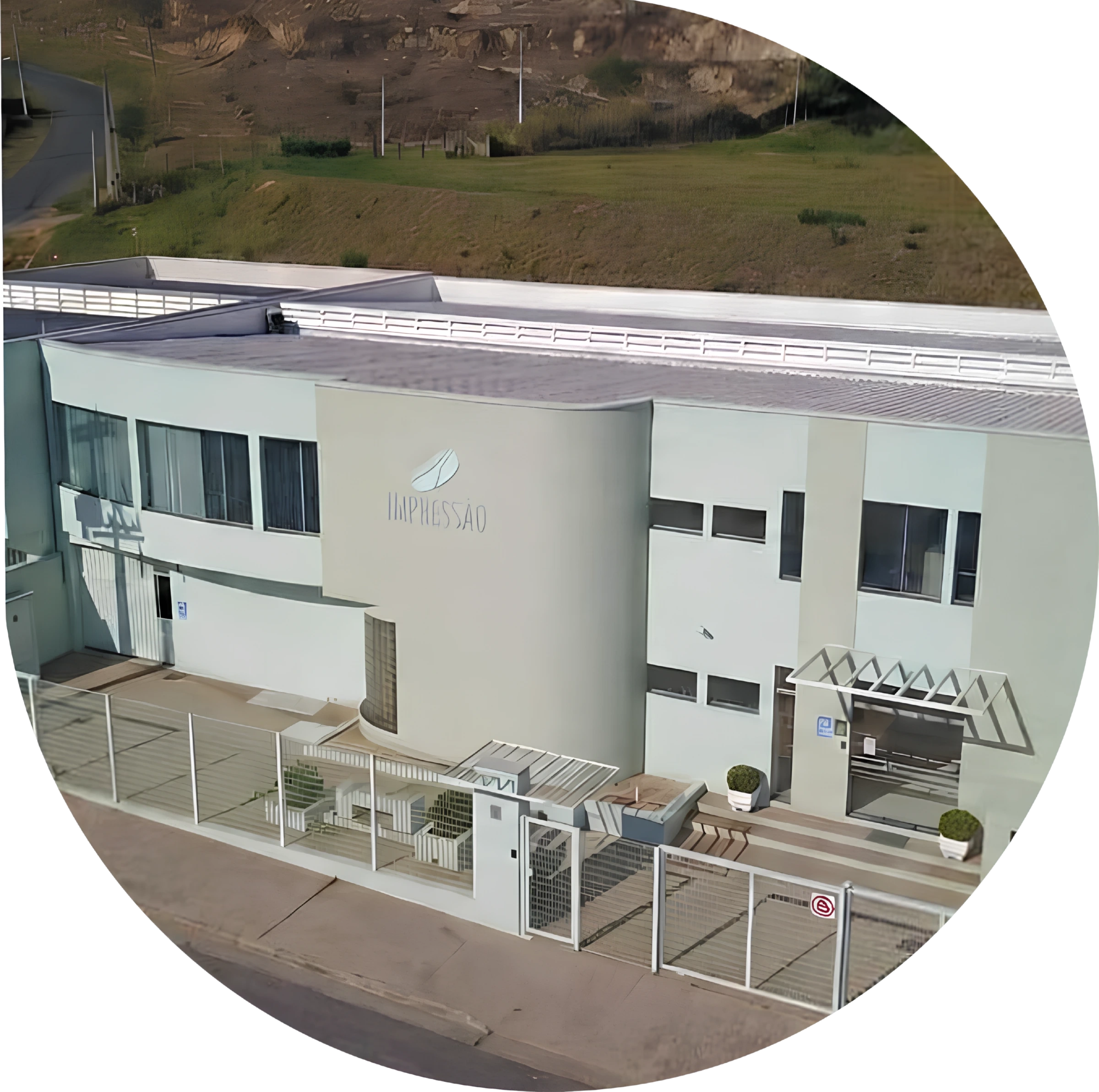 Impressão Industrial — sede