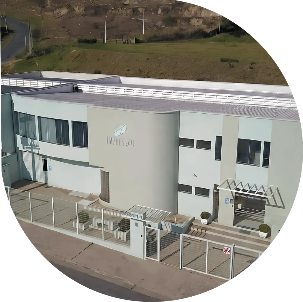 Impressão Industrial — sede